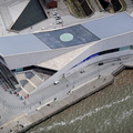 Museum of Liverpool aerial photograph