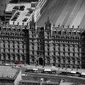 North Western Hotel, Liverpool aerial photograph