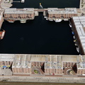 The Royal Albert Dock Liverpool aerial photograph