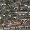 Liverpool  Merseyside aerial photograph