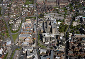 Royal Liverpool University Hospital Liverpool 