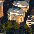 188 Lord St Southport aerial photo