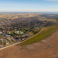 Ainsdale-on-Sea Southport aerial photo