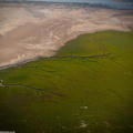 Marshside Sands  Southport aerial photo