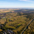 Royal Birkdale Golf Club Southport aerial photo