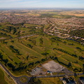 Southport Golf Links aerial photo
