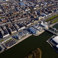 Southport Promenade   aerial photo