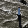New Brighton Lighthouse   UK aerial photograph