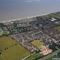 Hopton  aerial photo