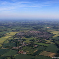 Mulbarton Norfolk  aerial photo