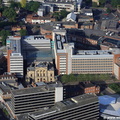 Aviva Headquarters Norwich aerial photo