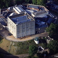 Norwich Castle   aerial photo