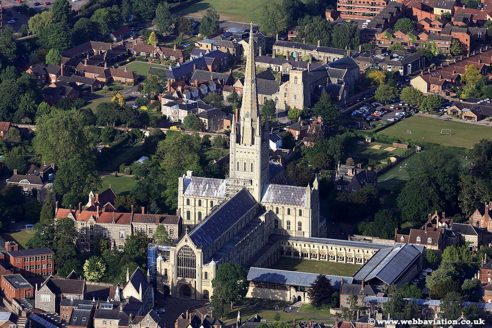 Norwich Cathedral jc19914