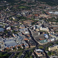 Norwich City Centre Norwich aerial photo
