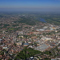 Norwich  aerial photo
