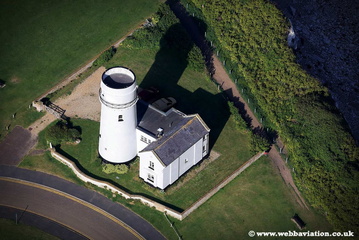 Old Hunstanton Lighthouse -jc16200