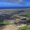 aerial photograph of Wells-Next-The-Sea NR23 1AQ Norfolk UK