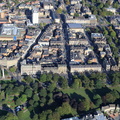  Prospect Place & Vicinity Harrogate aerial photograph
