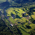 Kirkham Priory  aerial photograph