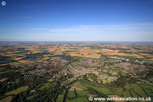 Knaresborough aerial photos