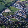Malton aerial photograph