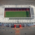  Riverside Stadium Middlesbrough  from the air