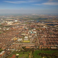 Middlesbrough aerial photograph