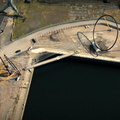 Temenos   aerial photograph