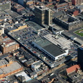The Cleveland Centre Middlesbrough aerial photograph