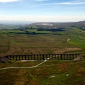  Ribblehead Viaduct from the air