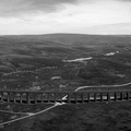  Ribblehead Viaduct from the air
