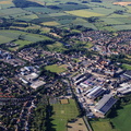 Tadcaster aerial photograph