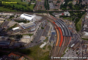 aerial photograph by www.webbaviation.co.uk