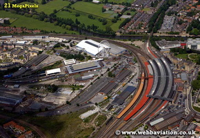 aerial photograph by www.webbaviation.co.uk