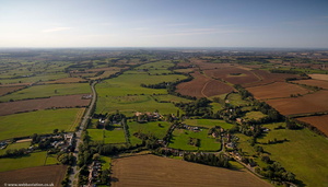 Dodford from the air