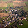 Maidwell from the air