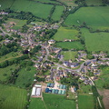  Moreton Pinkney Northamptonshire  aerial photograph