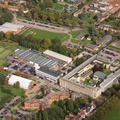  Northampton University St George's Avenue campus   from the air