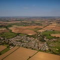 Potterspury  from the air