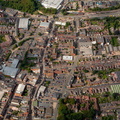 Rushden, NN10 from the air
