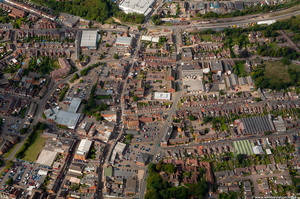 Rushden, NN10 from the air