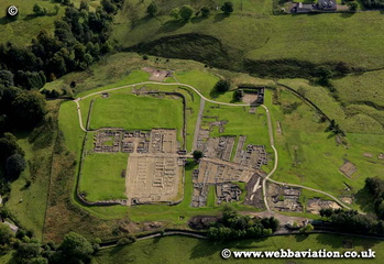 Vindolanda Roman Fort gb31288