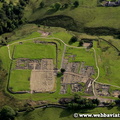 Vindolanda Roman Fort gb31288
