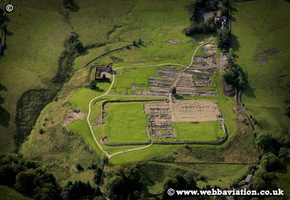 Vindolanda Roman Fort gb31360