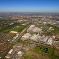 Boots factory, Nottingham, NG90 aerial photo