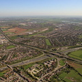  Sandiacre Nottingham NG10  from the air