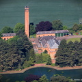 Papplewick Pumping Station   aerial photo 