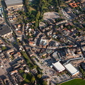 Worksop aerial photo 