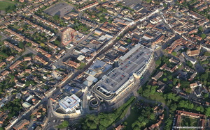 Pioneer Centre Bicester  aerial photograph