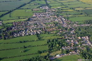  Launton aerial photograph